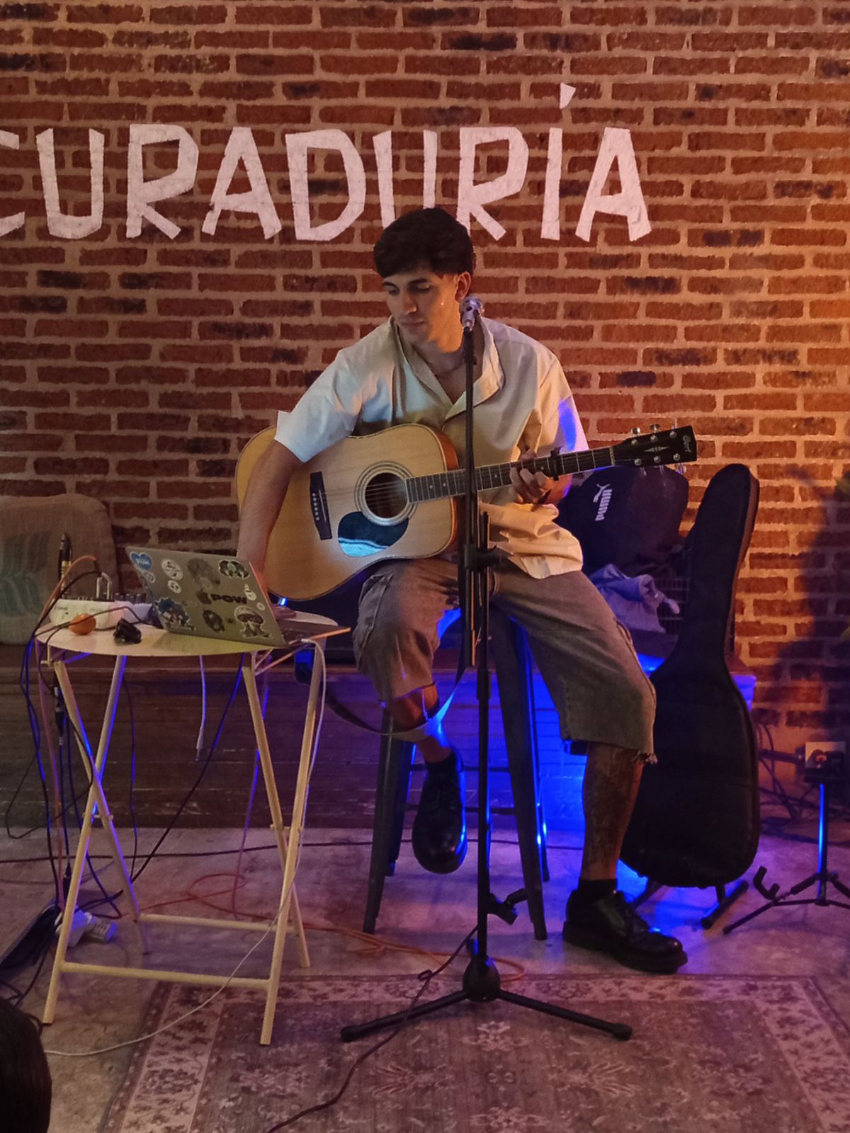 La Curaduria — recuerdo
